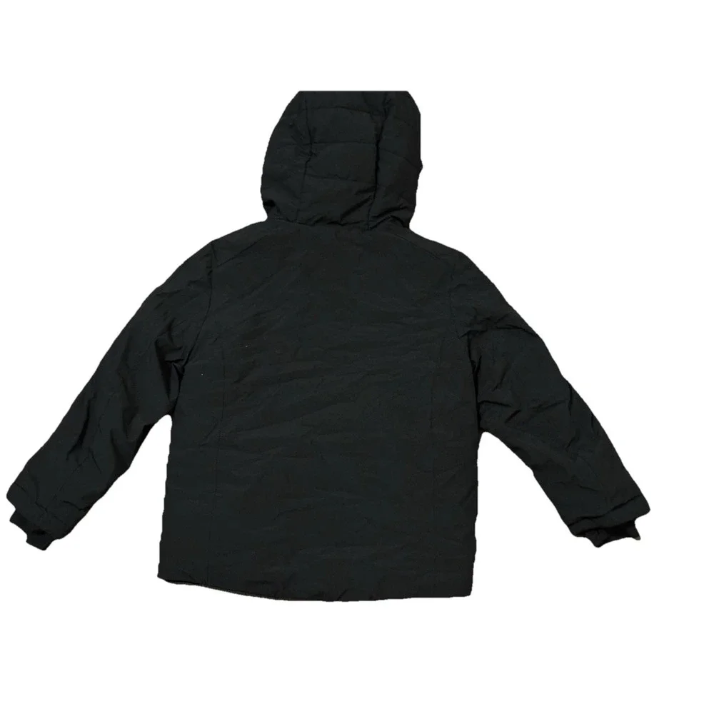 Gerry Lightweight Down Puffer Jacket Black Boys Size XS 5-6‎